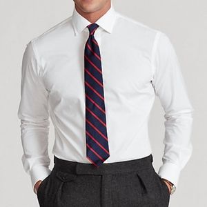 Ralph Lauren Regent Classic Fit Dress Shirt Sz 17